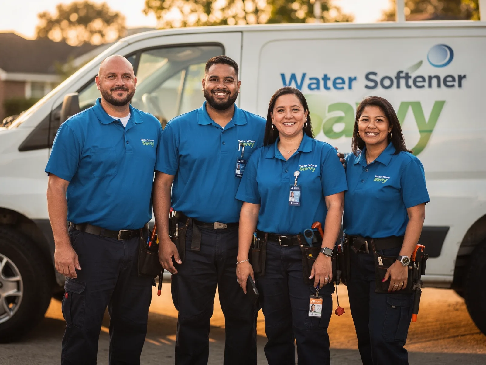 Water Softener Installation company in Green Valley, WI