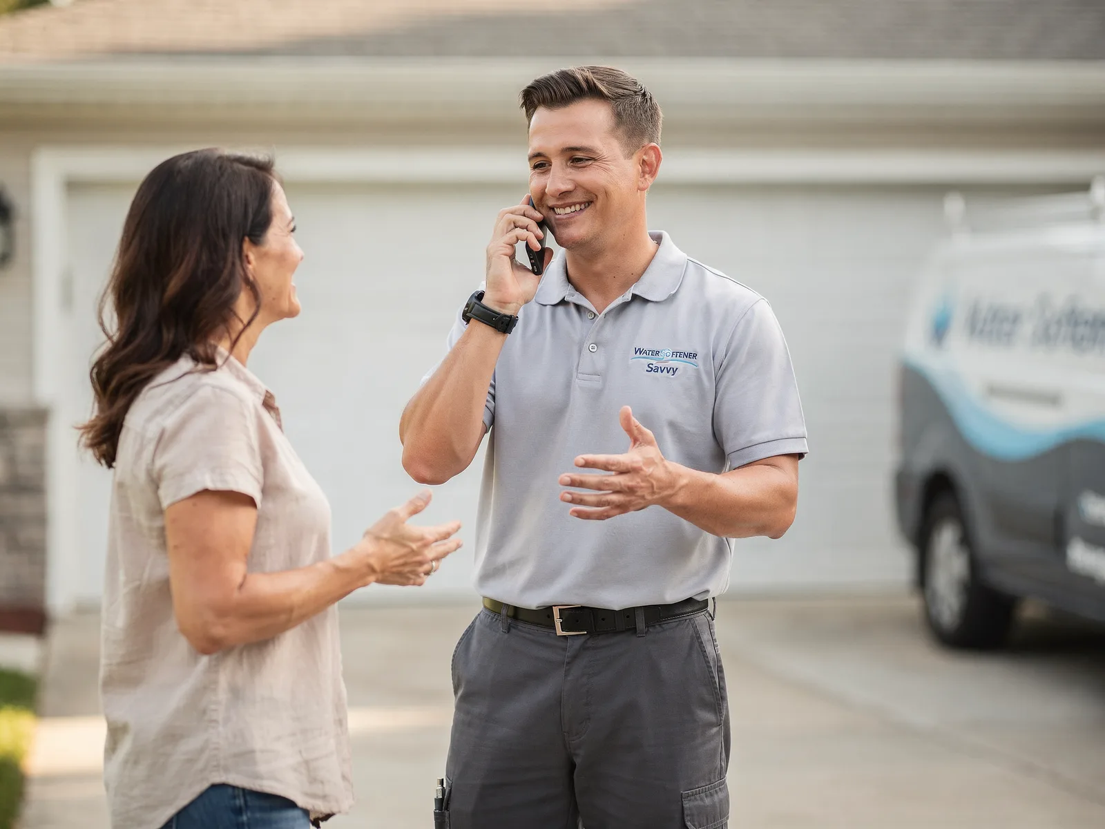 Water Softener Installation Green Valley, WI FAQs